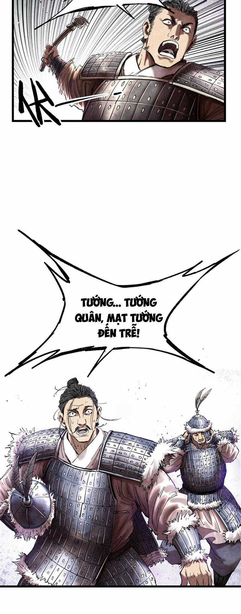 Thiên Hạ Đệ Nhất Lữ Bố Chương 27 trang 18