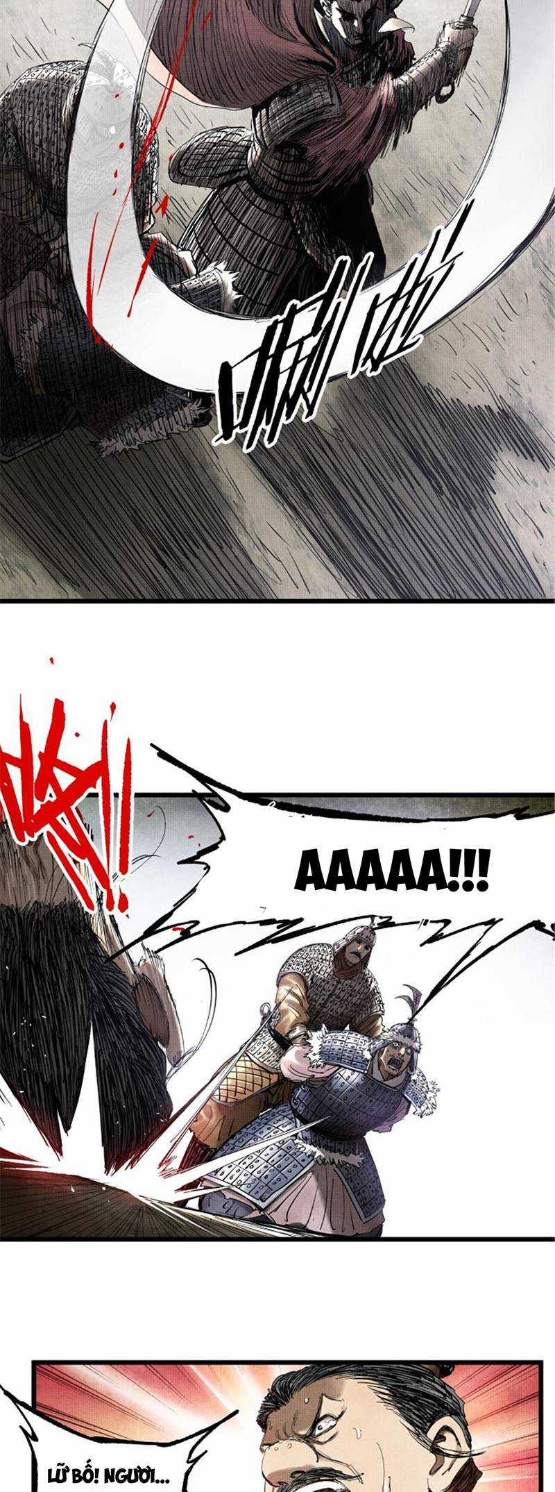 Thiên Hạ Đệ Nhất Lữ Bố Chương 27 trang 22