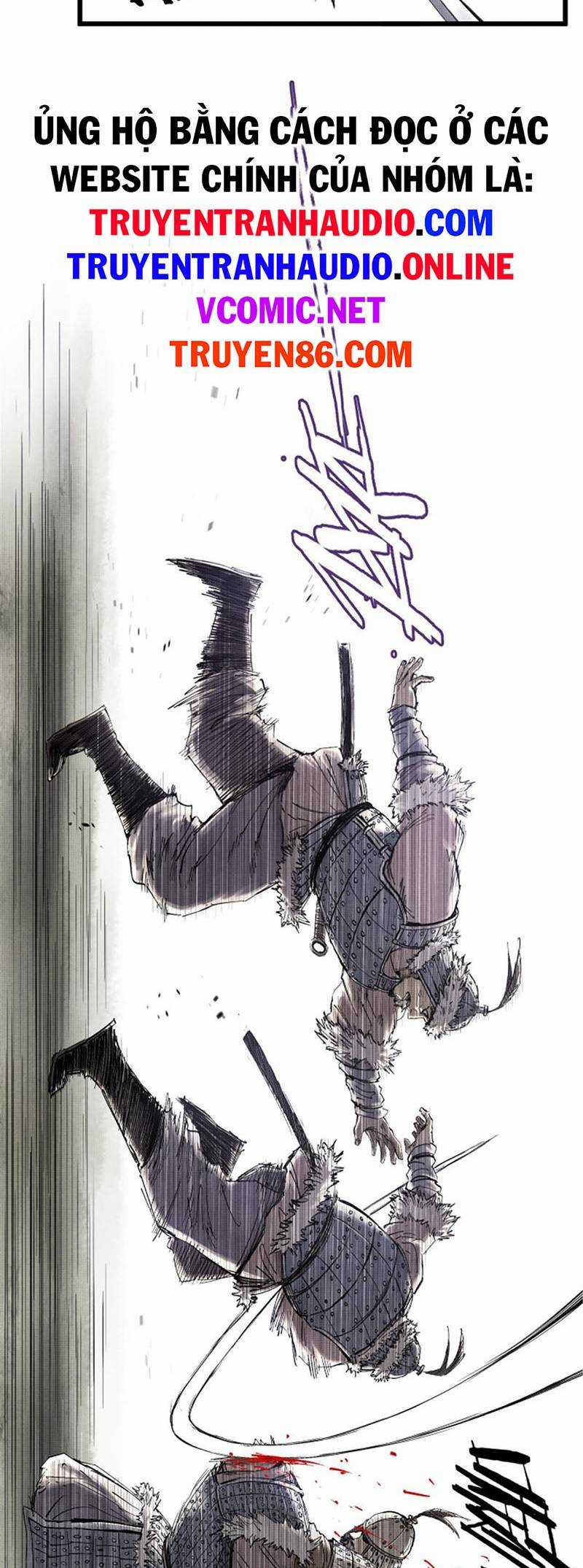 Thiên Hạ Đệ Nhất Lữ Bố Chương 27 trang 26