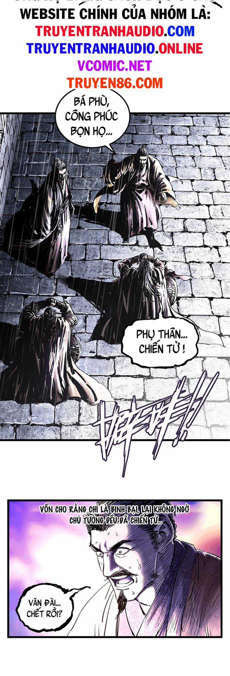 Thiên Hạ Đệ Nhất Lữ Bố Chương 27 trang 4