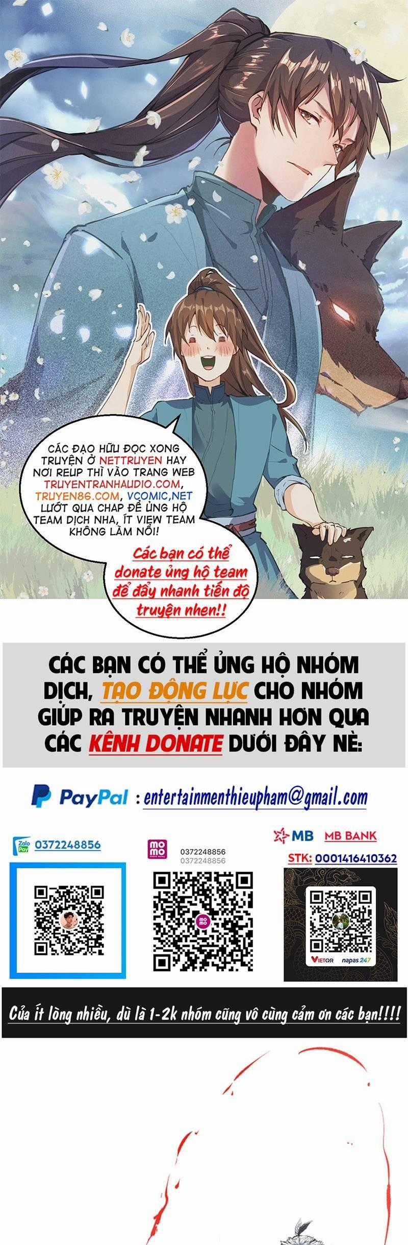 Thiên Hạ Đệ Nhất Lữ Bố Chương 28 trang 0