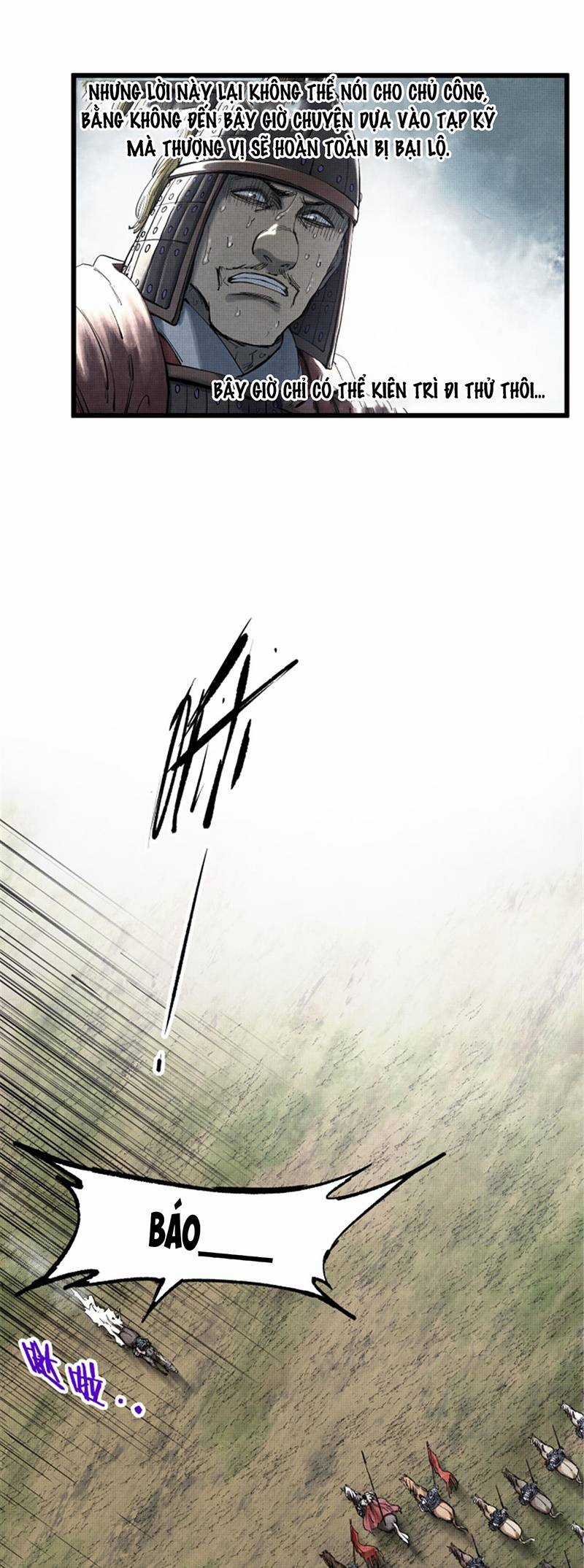 Thiên Hạ Đệ Nhất Lữ Bố Chương 28 trang 15