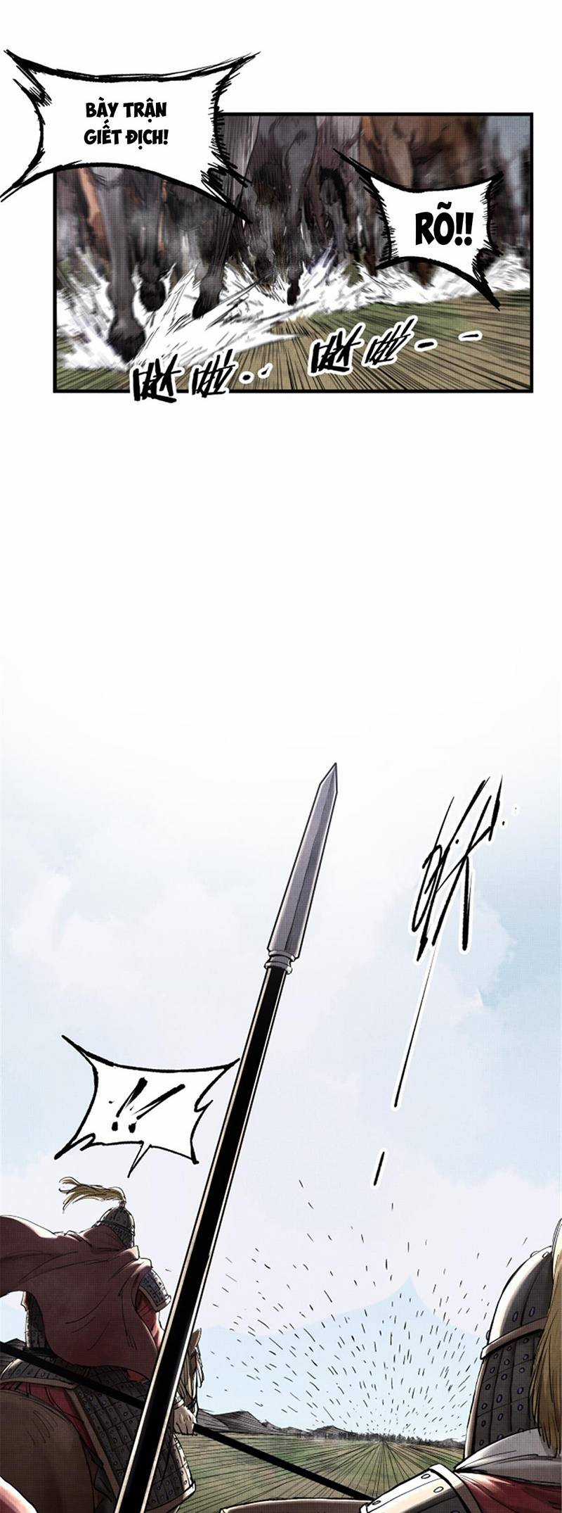 Thiên Hạ Đệ Nhất Lữ Bố Chương 28 trang 17