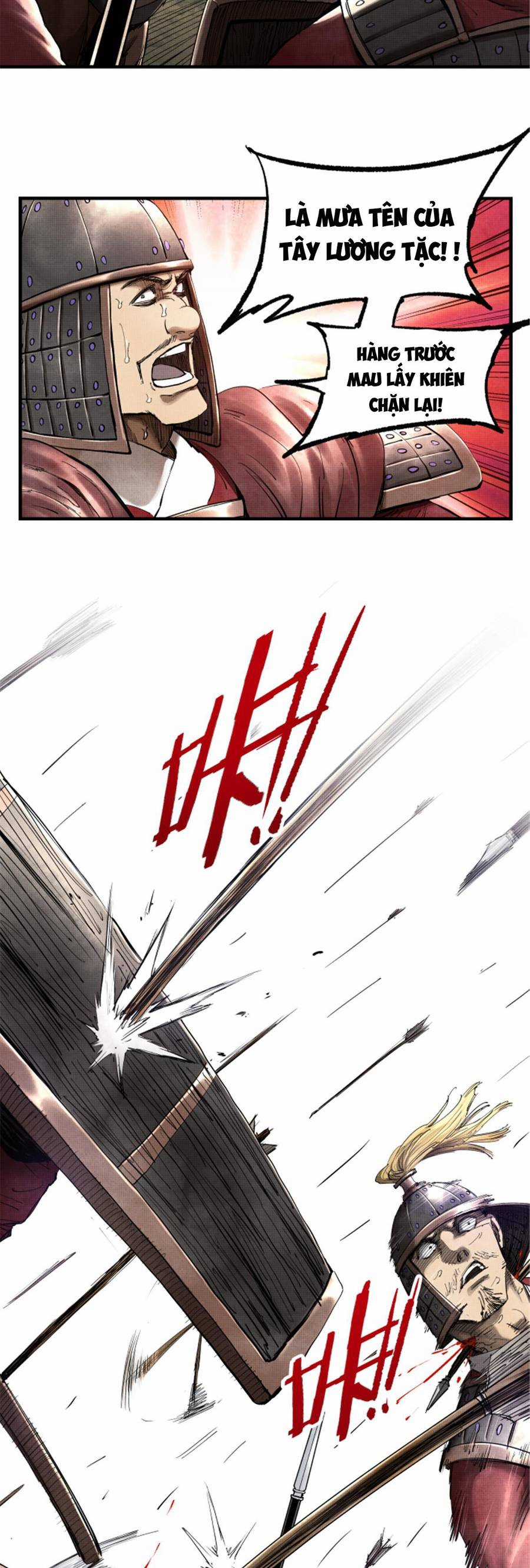 Thiên Hạ Đệ Nhất Lữ Bố Chương 28 trang 18