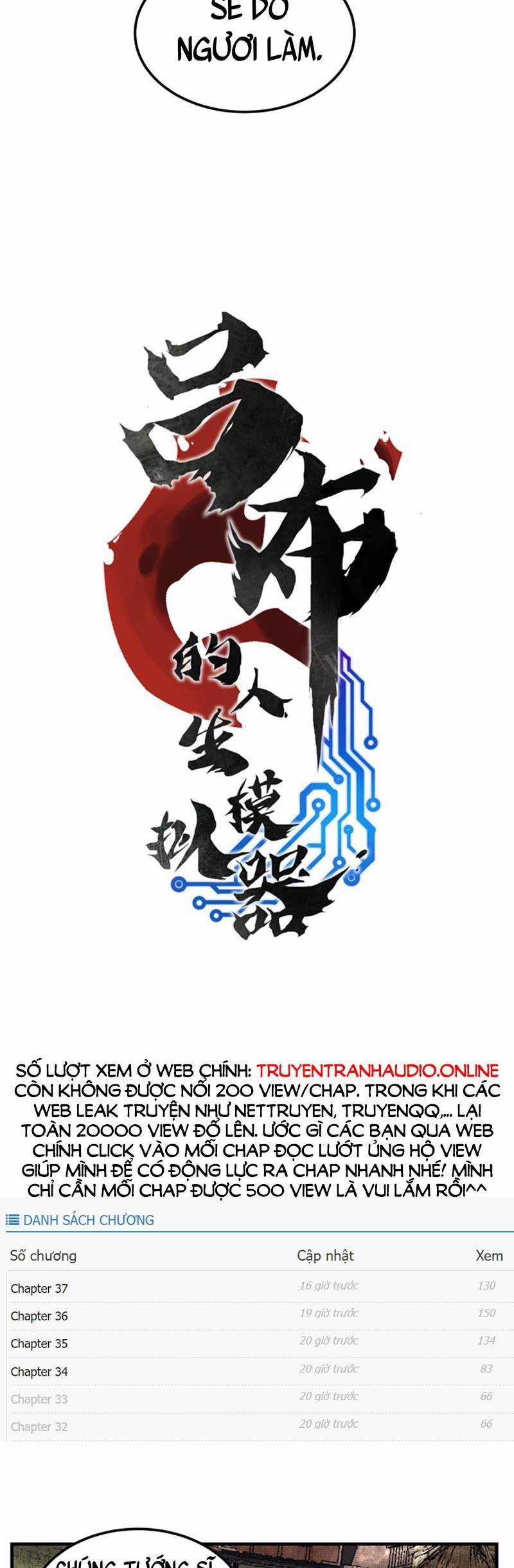 Thiên Hạ Đệ Nhất Lữ Bố Chương 28 trang 2