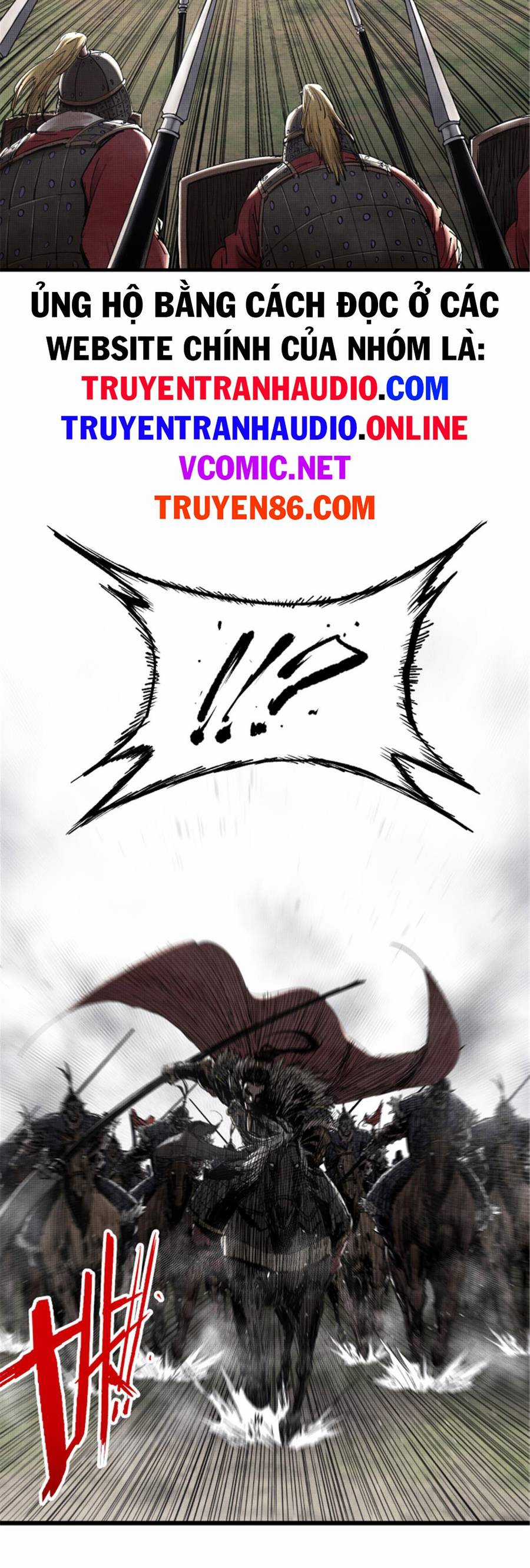 Thiên Hạ Đệ Nhất Lữ Bố Chương 28 trang 20