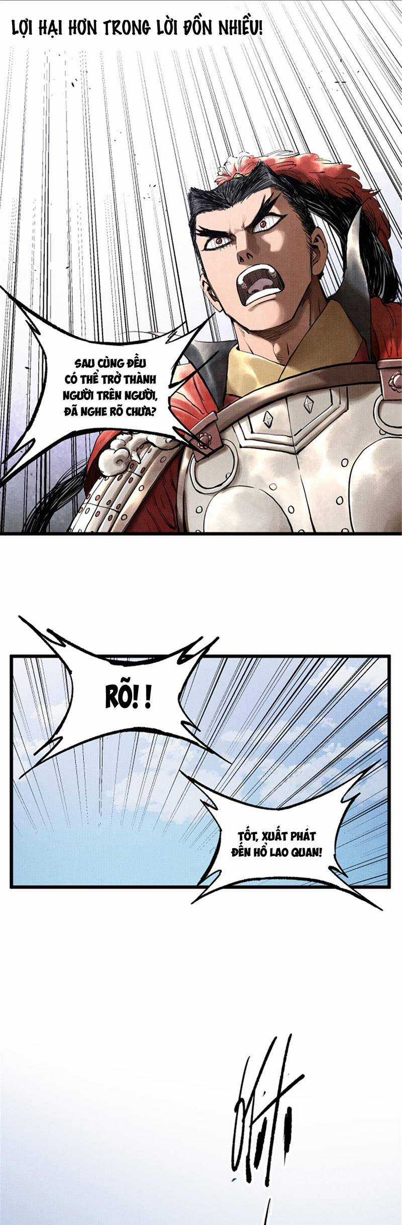 Thiên Hạ Đệ Nhất Lữ Bố Chương 28 trang 4