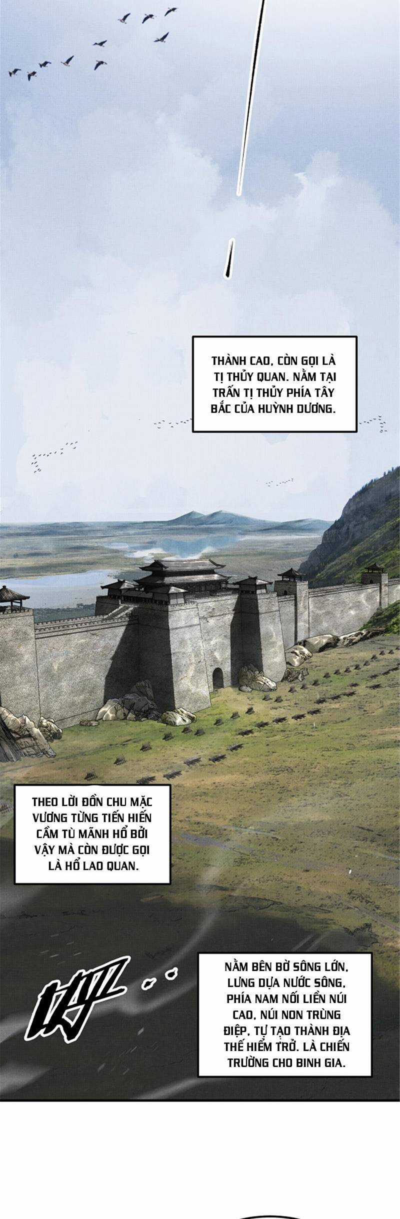 Thiên Hạ Đệ Nhất Lữ Bố Chương 28 trang 5