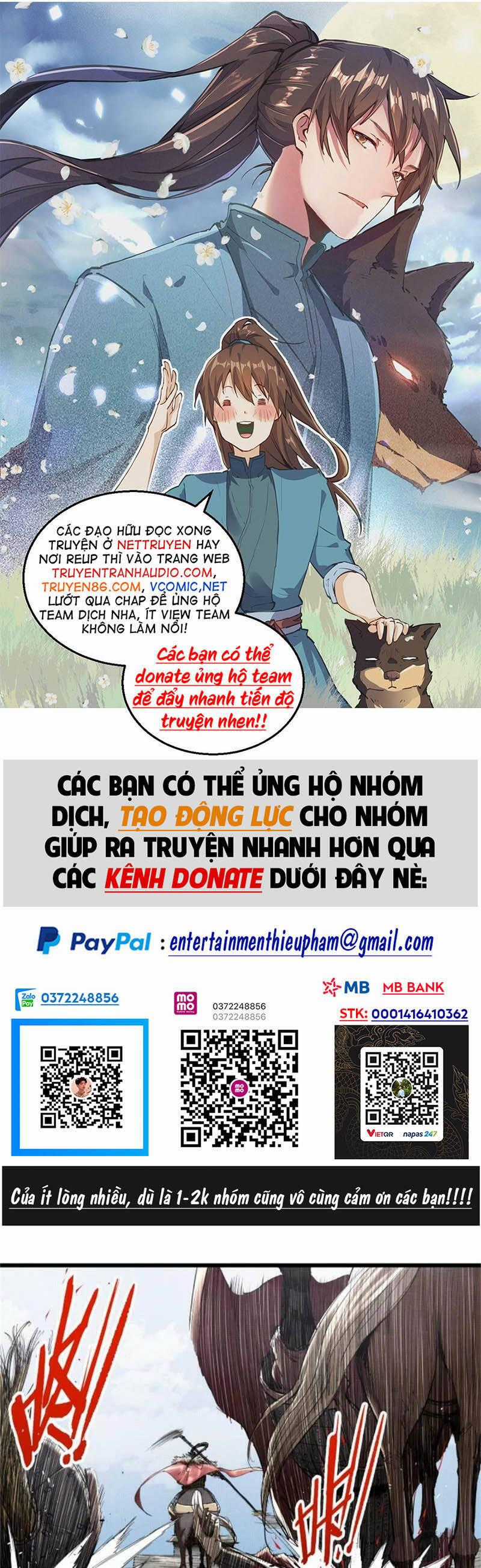 Thiên Hạ Đệ Nhất Lữ Bố Chương 29 trang 0