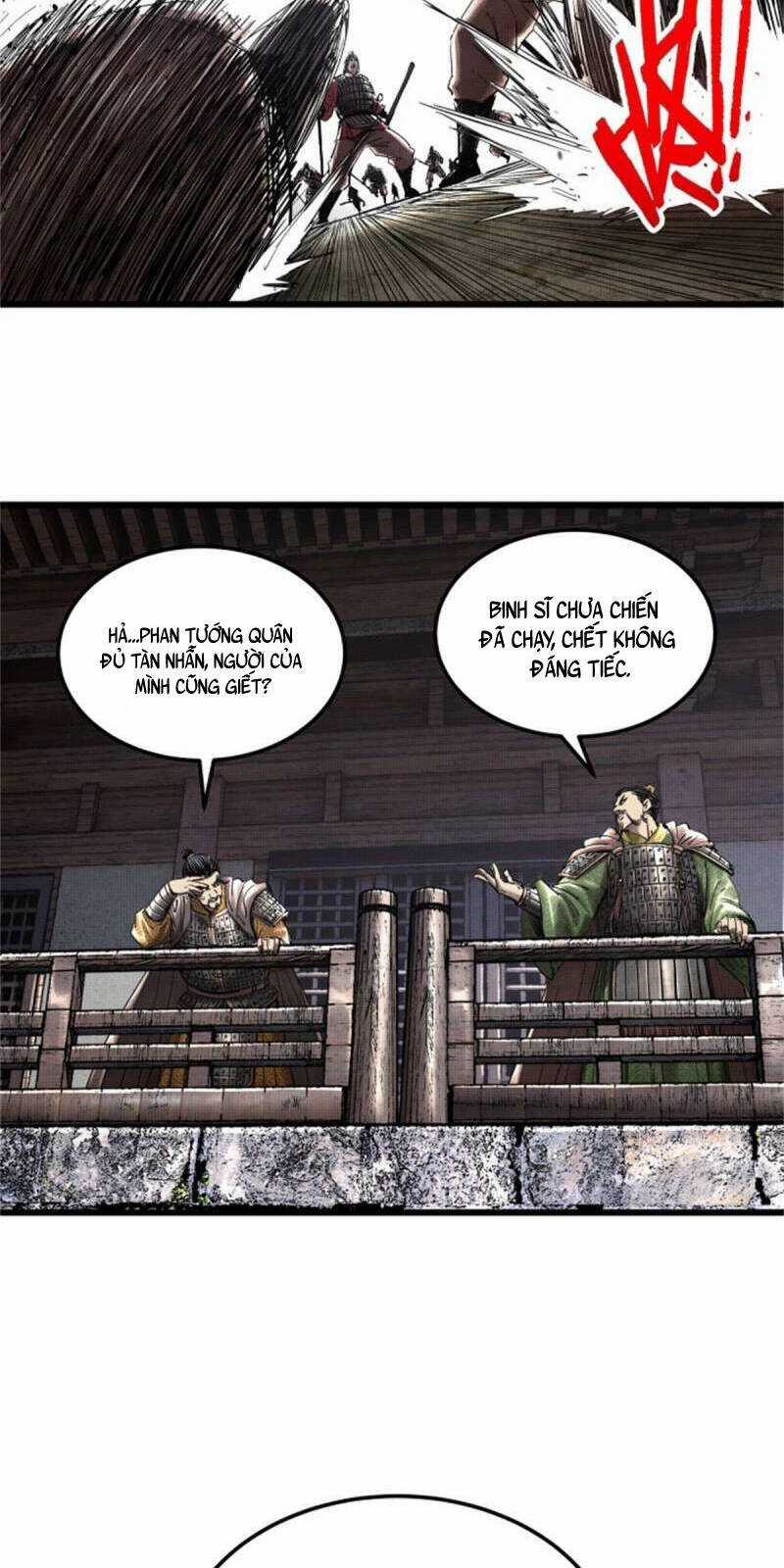 Thiên Hạ Đệ Nhất Lữ Bố Chương 29 trang 11