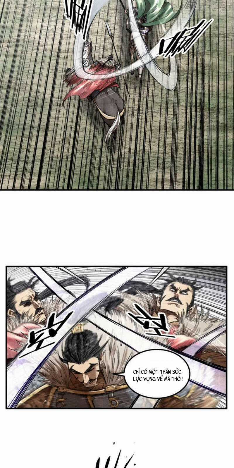 Thiên Hạ Đệ Nhất Lữ Bố Chương 29 trang 15