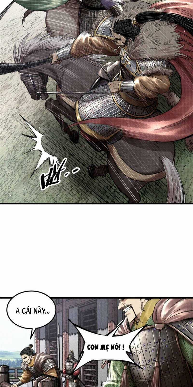 Thiên Hạ Đệ Nhất Lữ Bố Chương 29 trang 18