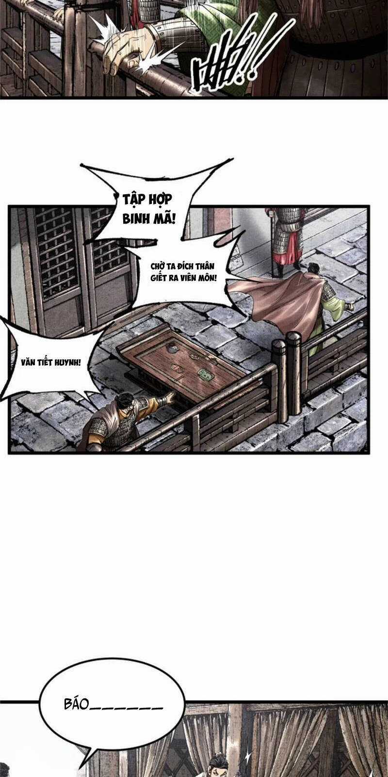 Thiên Hạ Đệ Nhất Lữ Bố Chương 29 trang 19