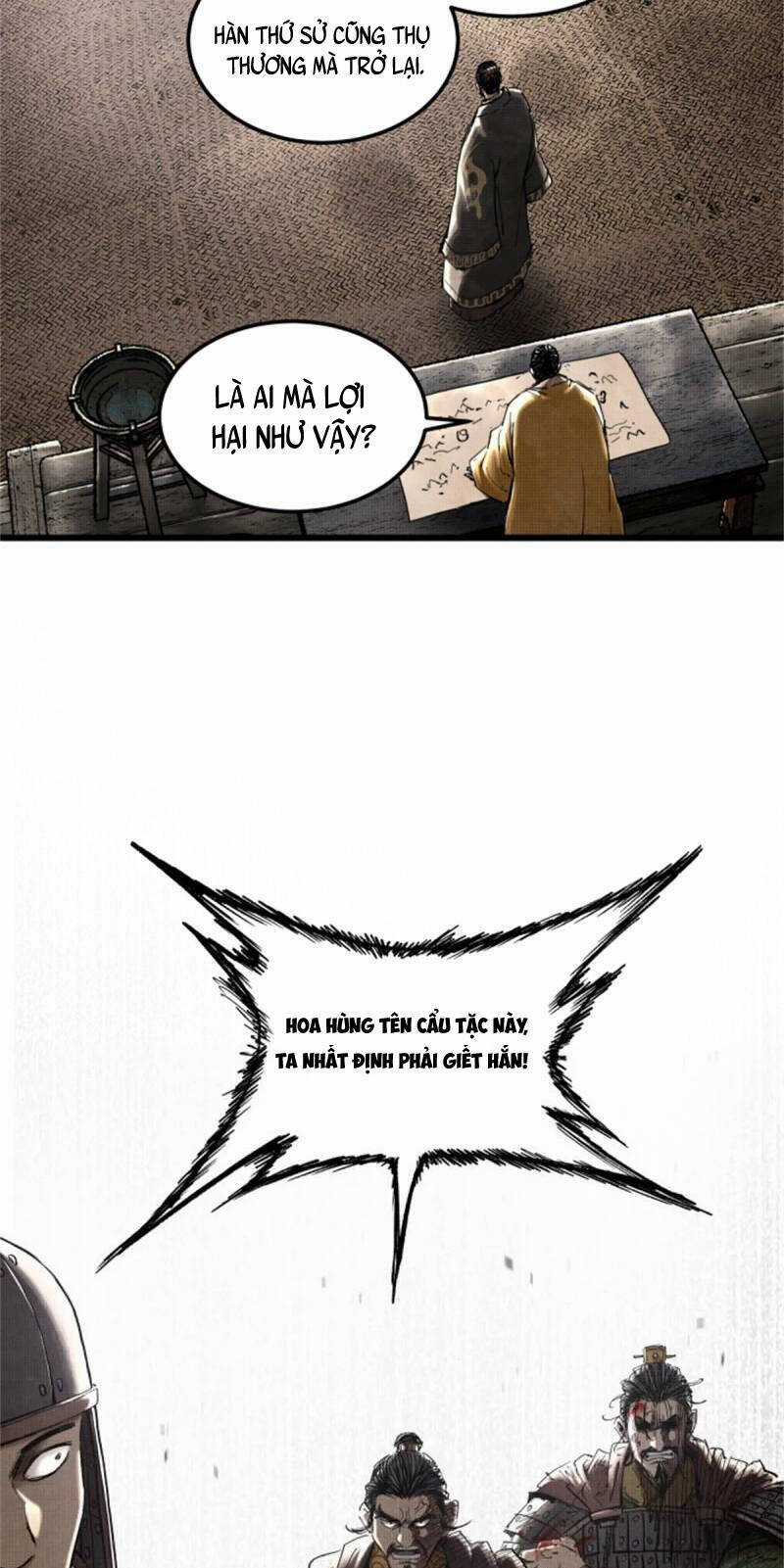 Thiên Hạ Đệ Nhất Lữ Bố Chương 29 trang 22