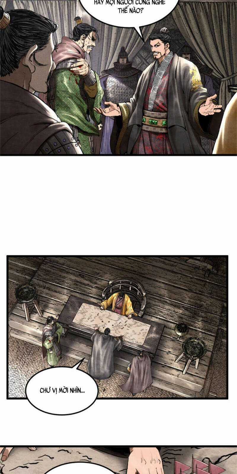 Thiên Hạ Đệ Nhất Lữ Bố Chương 29 trang 25