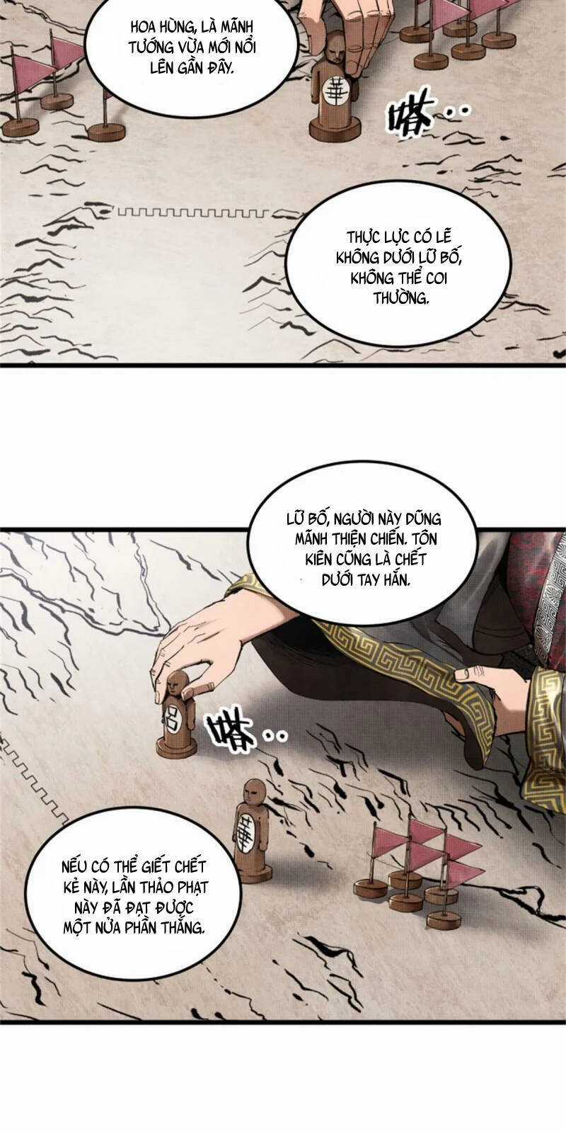 Thiên Hạ Đệ Nhất Lữ Bố Chương 29 trang 26