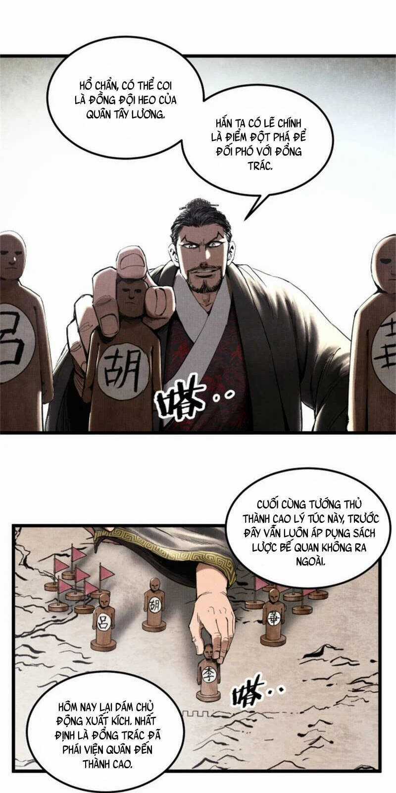 Thiên Hạ Đệ Nhất Lữ Bố Chương 29 trang 27