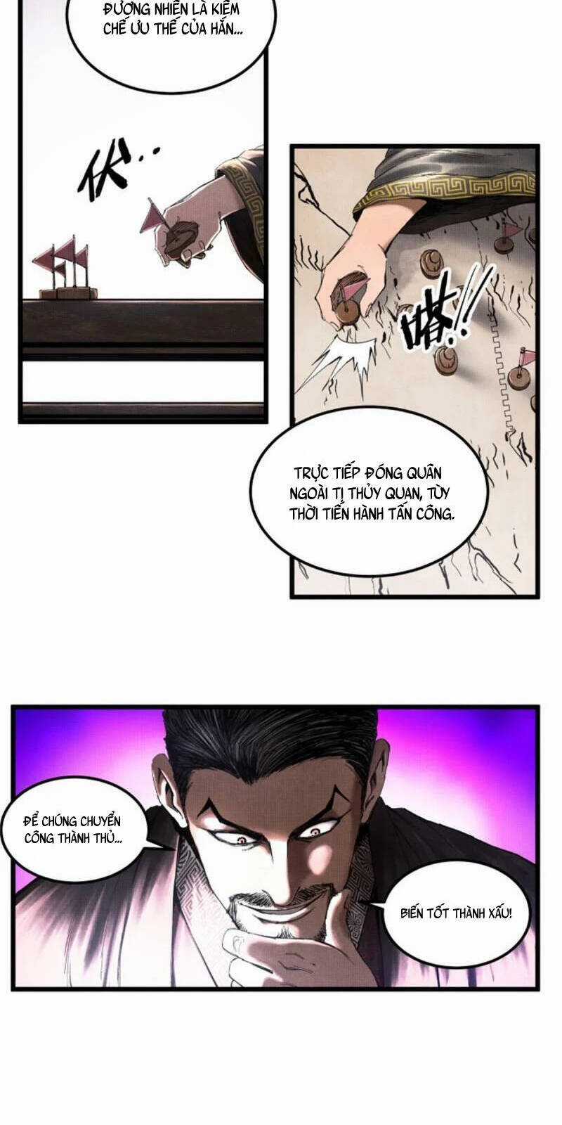 Thiên Hạ Đệ Nhất Lữ Bố Chương 29 trang 29