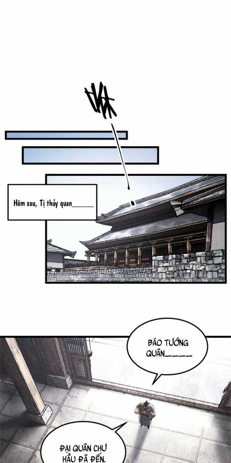 Thiên Hạ Đệ Nhất Lữ Bố Chương 29 trang 30