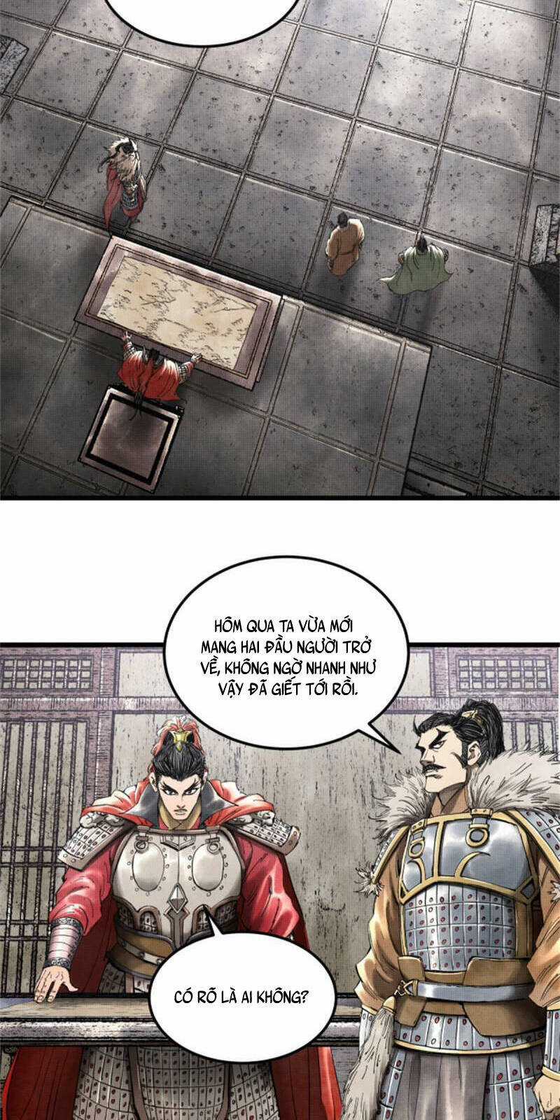 Thiên Hạ Đệ Nhất Lữ Bố Chương 29 trang 31