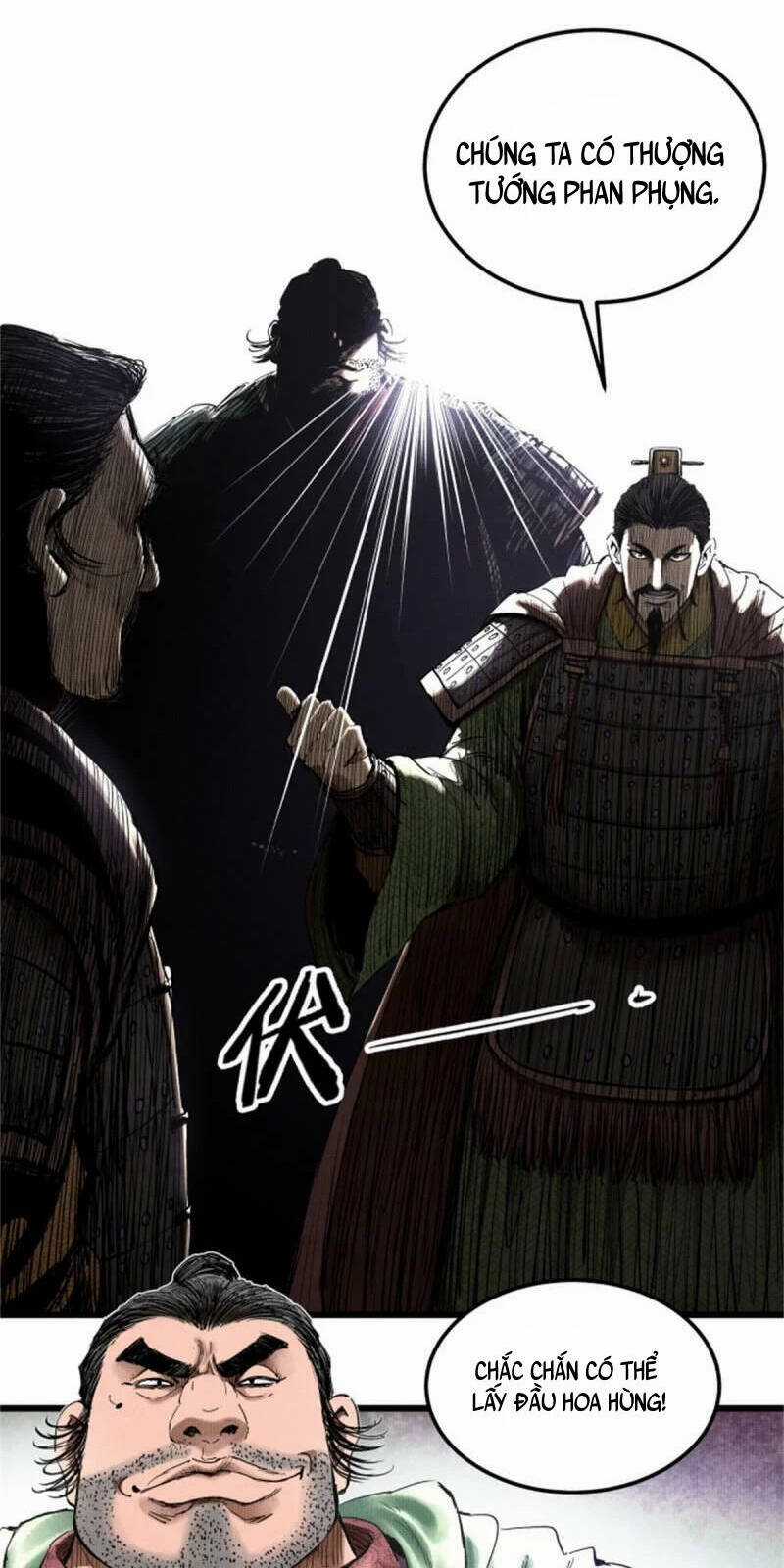 Thiên Hạ Đệ Nhất Lữ Bố Chương 29 trang 5