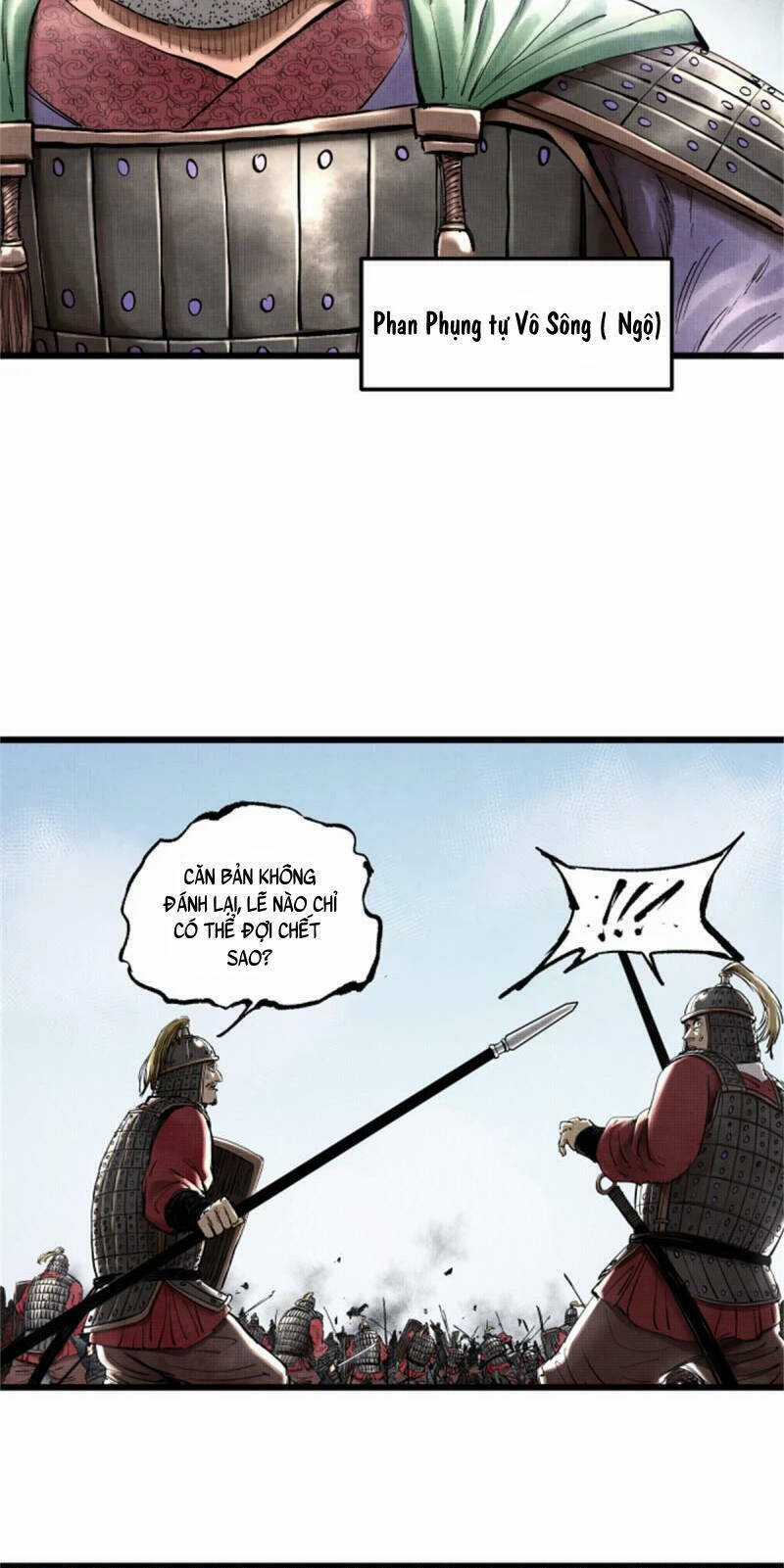 Thiên Hạ Đệ Nhất Lữ Bố Chương 29 trang 6