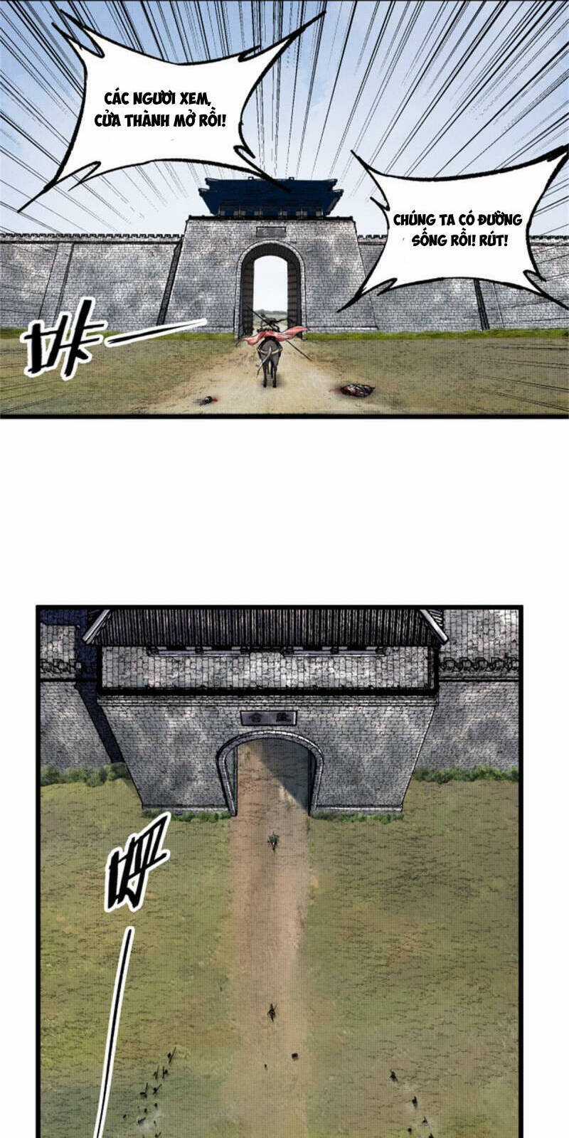 Thiên Hạ Đệ Nhất Lữ Bố Chương 29 trang 7