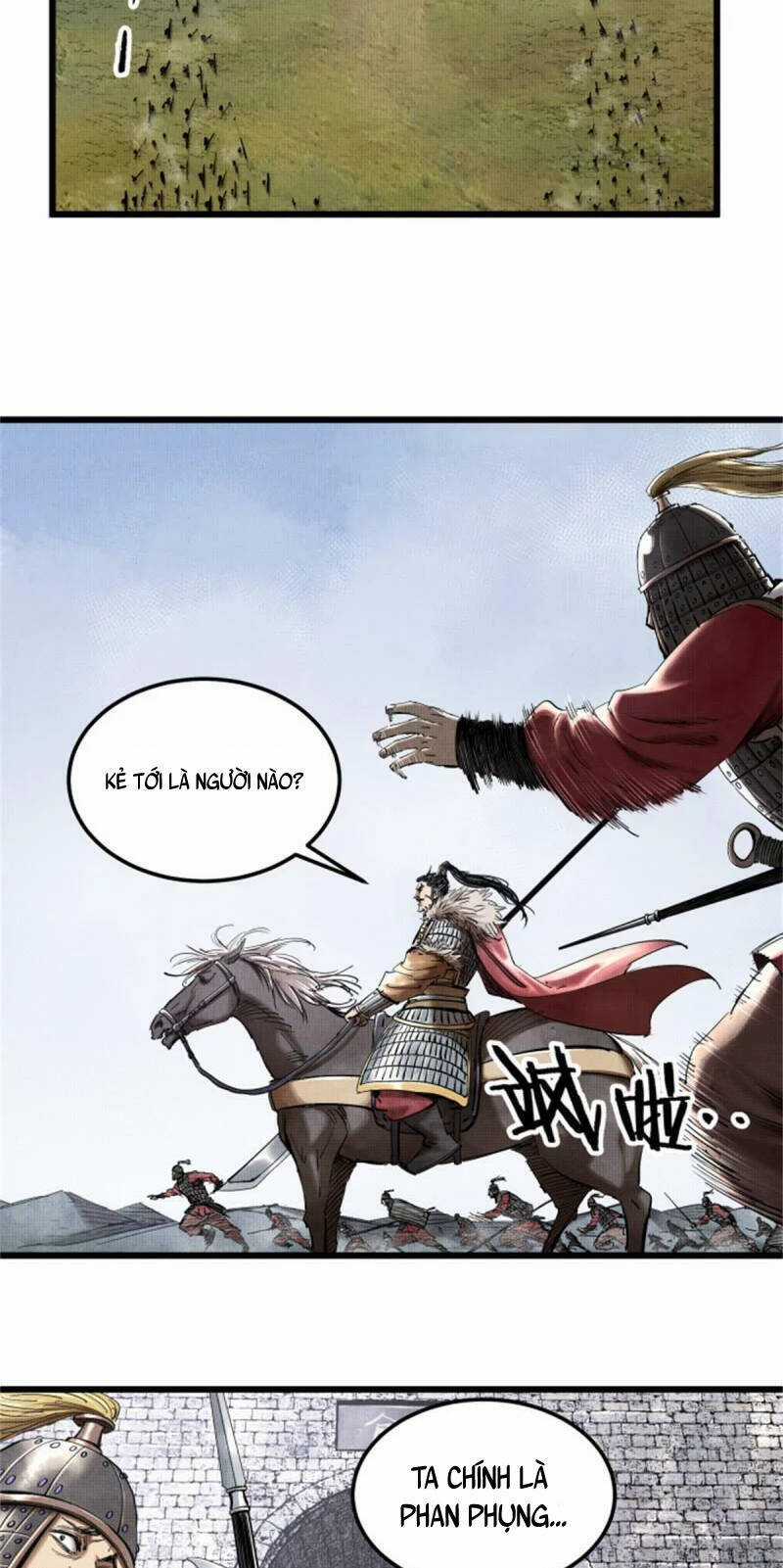 Thiên Hạ Đệ Nhất Lữ Bố Chương 29 trang 8