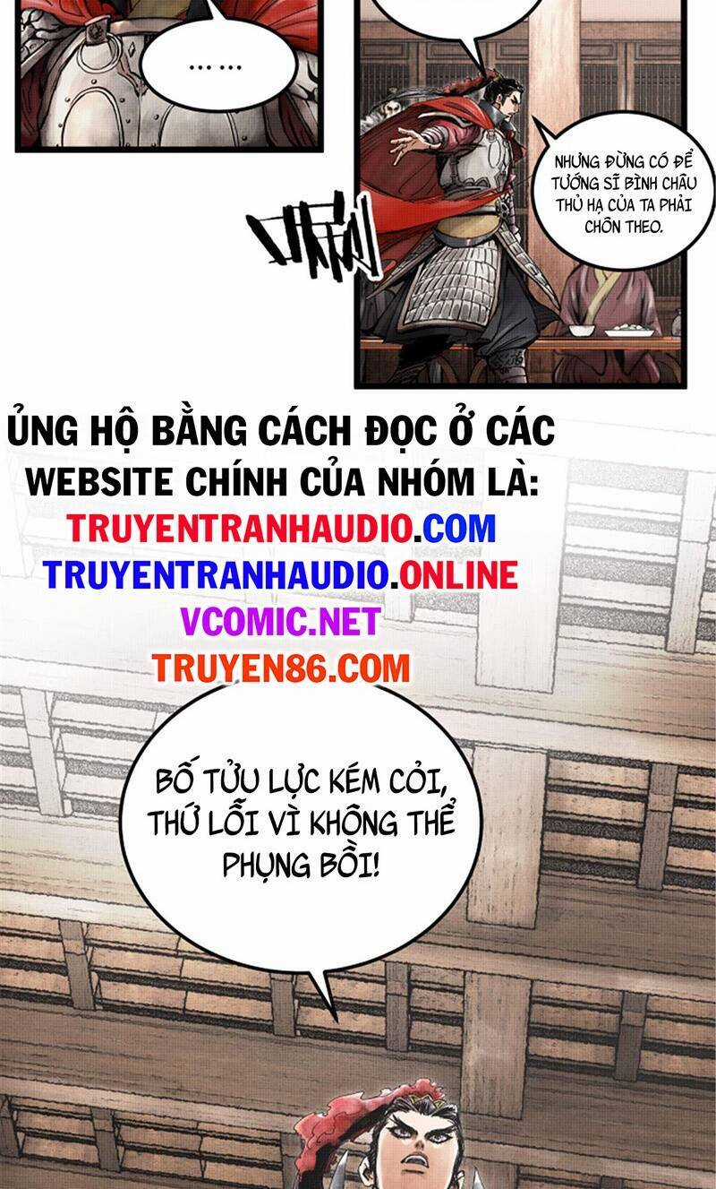 Thiên Hạ Đệ Nhất Lữ Bố Chương 3 trang 13