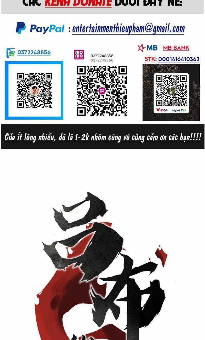 Thiên Hạ Đệ Nhất Lữ Bố Chương 3 trang 2