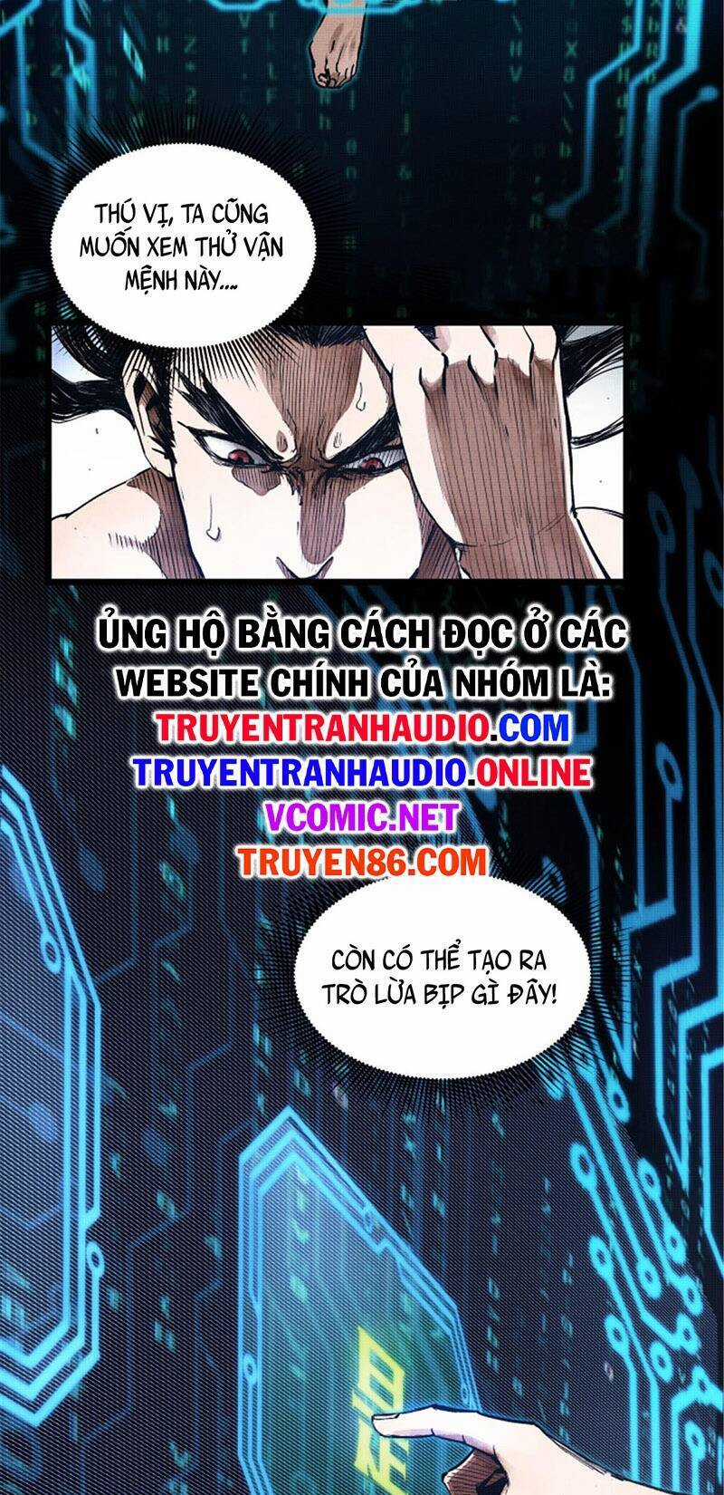Thiên Hạ Đệ Nhất Lữ Bố Chương 3 trang 24