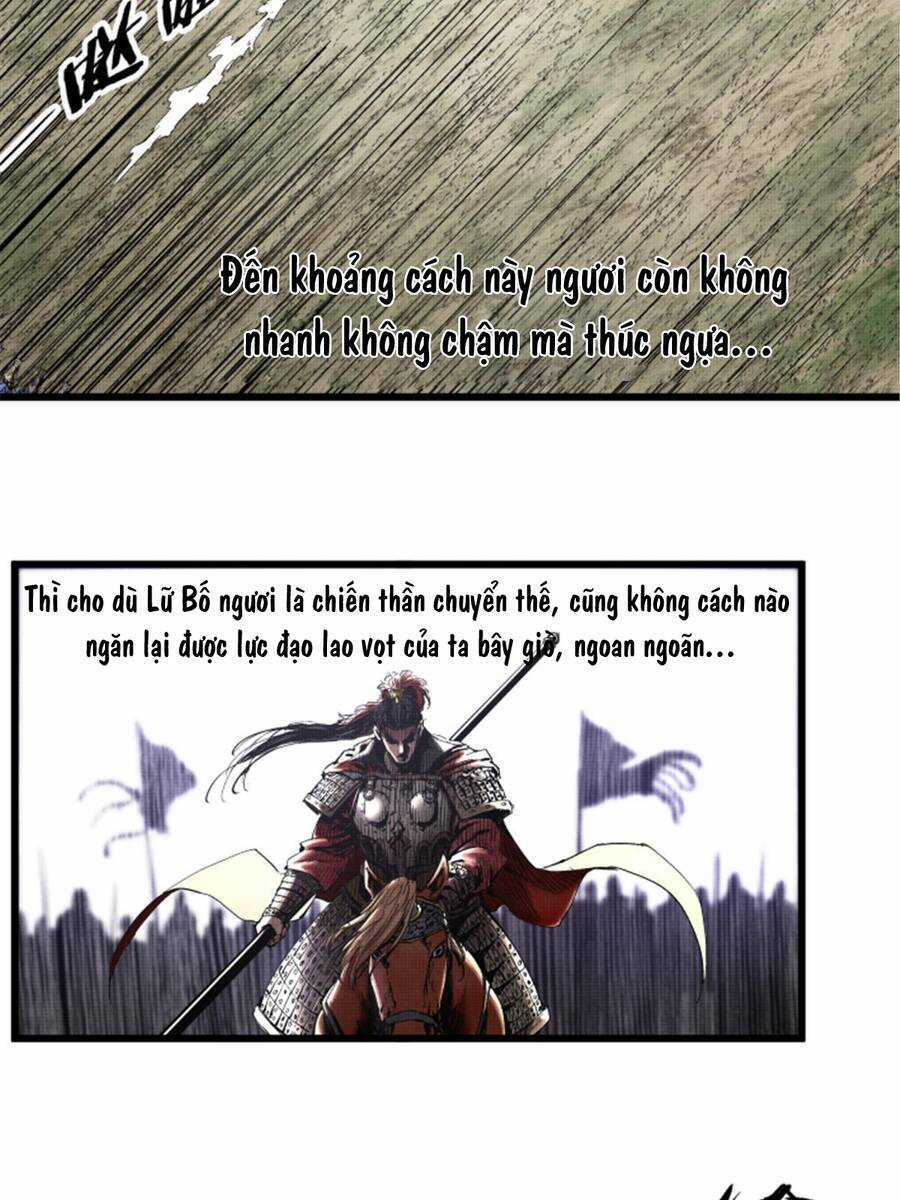 Thiên Hạ Đệ Nhất Lữ Bố Chương 30 trang 12