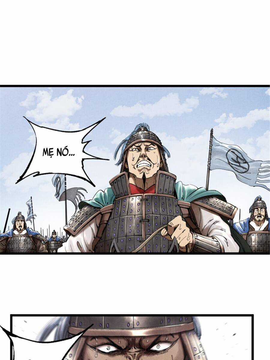 Thiên Hạ Đệ Nhất Lữ Bố Chương 30 trang 19