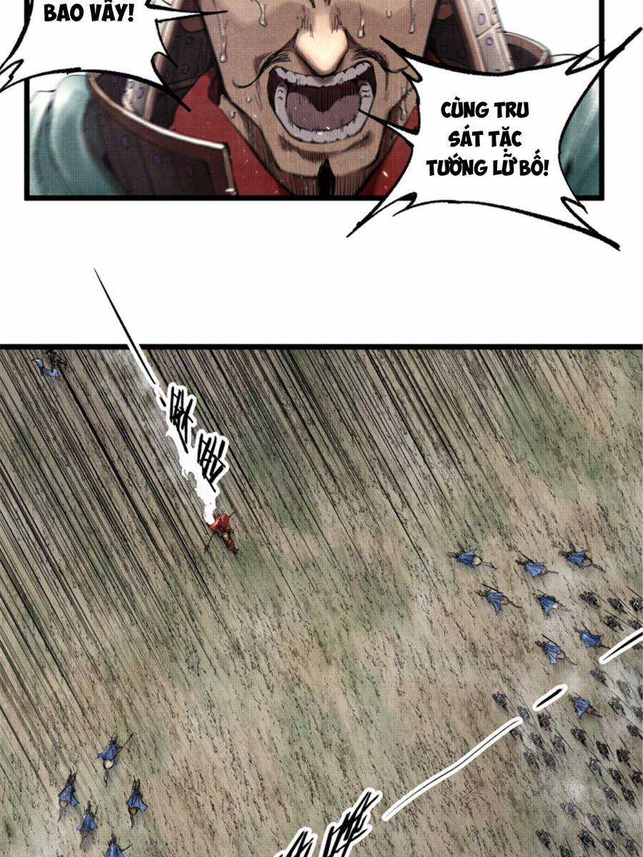 Thiên Hạ Đệ Nhất Lữ Bố Chương 30 trang 20