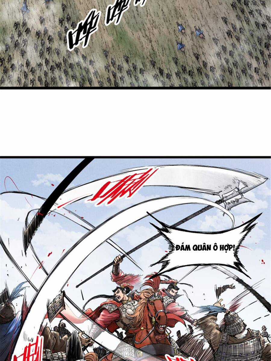 Thiên Hạ Đệ Nhất Lữ Bố Chương 30 trang 21