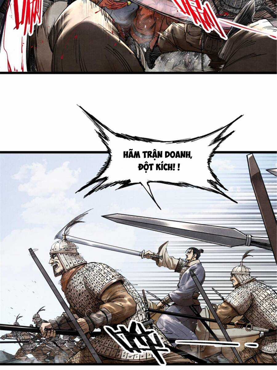 Thiên Hạ Đệ Nhất Lữ Bố Chương 30 trang 22