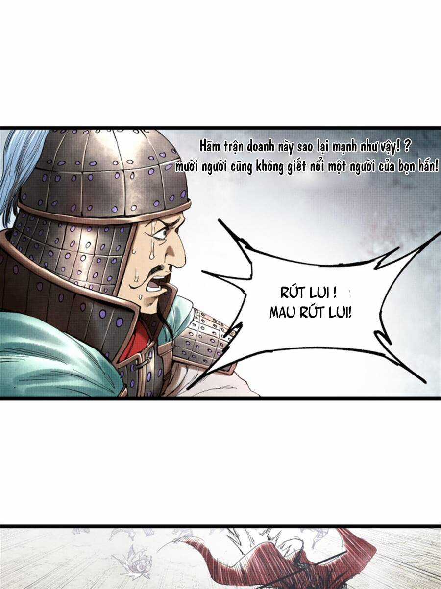 Thiên Hạ Đệ Nhất Lữ Bố Chương 30 trang 25