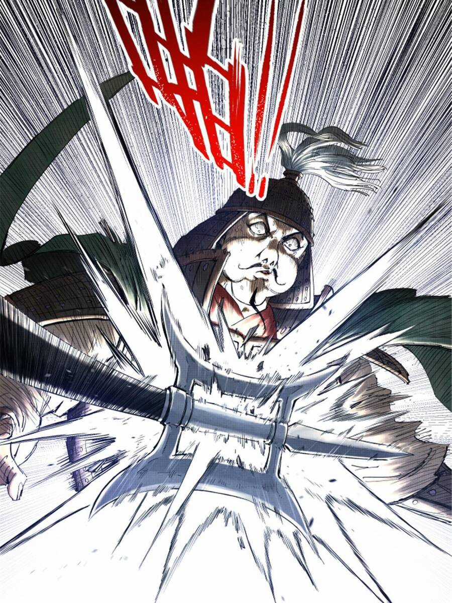 Thiên Hạ Đệ Nhất Lữ Bố Chương 30 trang 27