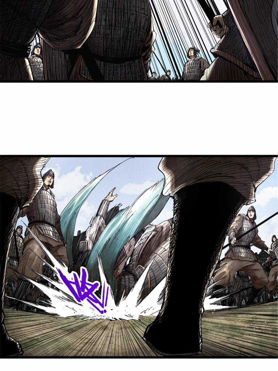 Thiên Hạ Đệ Nhất Lữ Bố Chương 30 trang 30