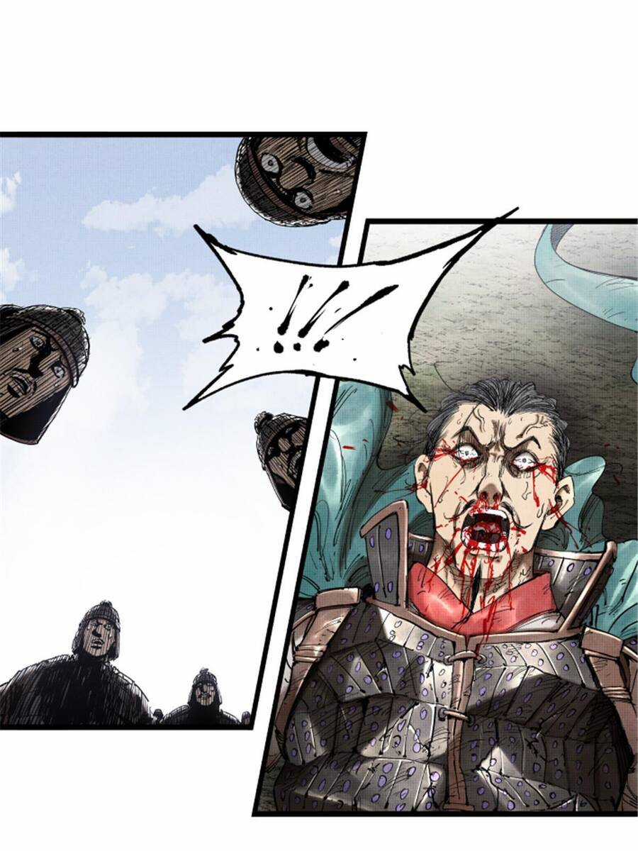 Thiên Hạ Đệ Nhất Lữ Bố Chương 30 trang 31