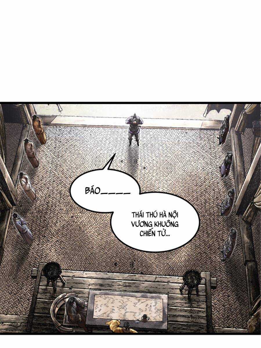 Thiên Hạ Đệ Nhất Lữ Bố Chương 30 trang 32