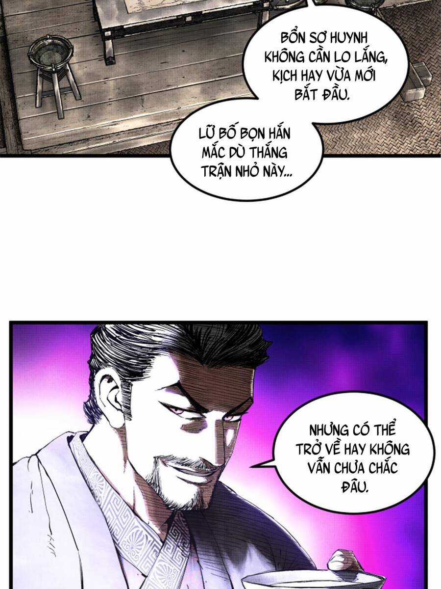 Thiên Hạ Đệ Nhất Lữ Bố Chương 30 trang 34