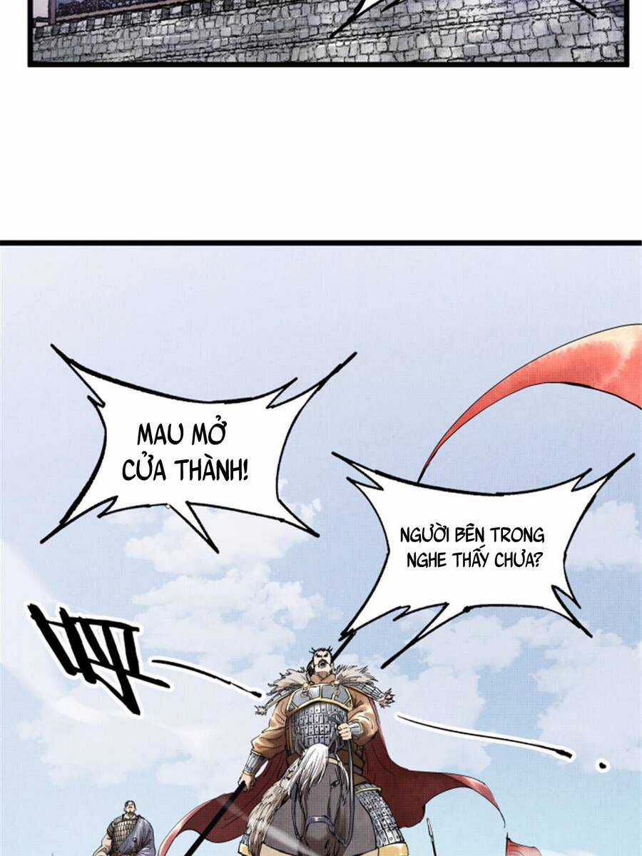 Thiên Hạ Đệ Nhất Lữ Bố Chương 30 trang 36