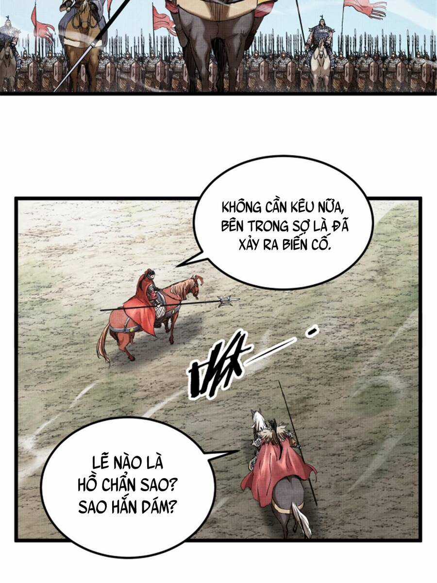 Thiên Hạ Đệ Nhất Lữ Bố Chương 30 trang 37