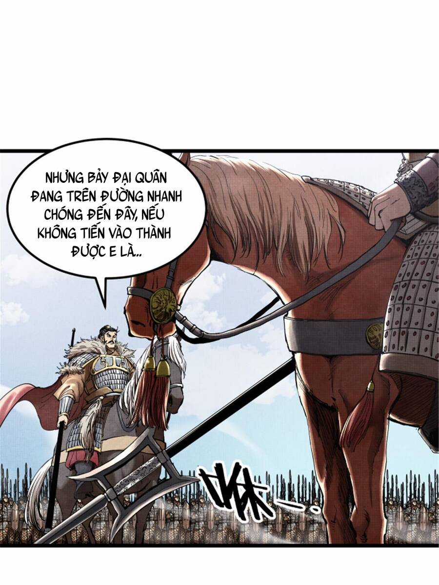 Thiên Hạ Đệ Nhất Lữ Bố Chương 30 trang 39