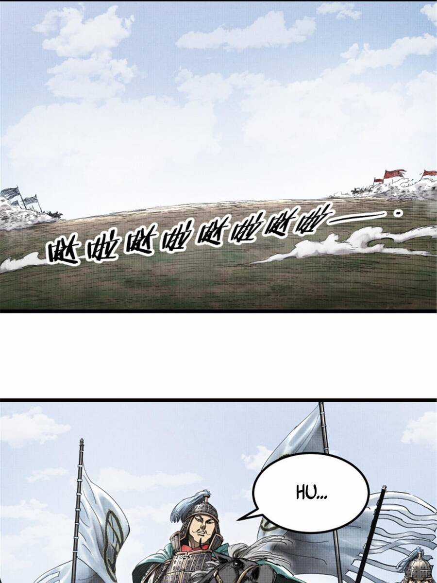 Thiên Hạ Đệ Nhất Lữ Bố Chương 30 trang 4