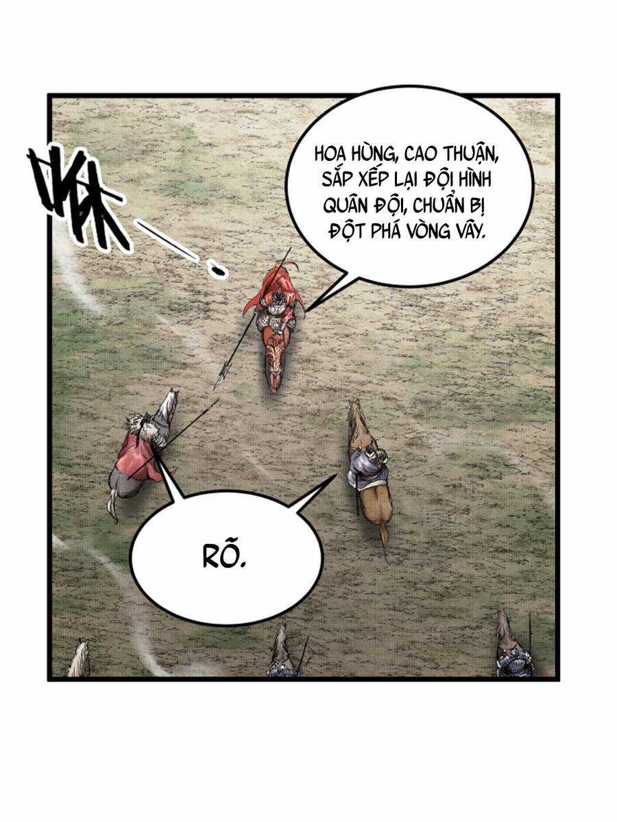 Thiên Hạ Đệ Nhất Lữ Bố Chương 30 trang 40