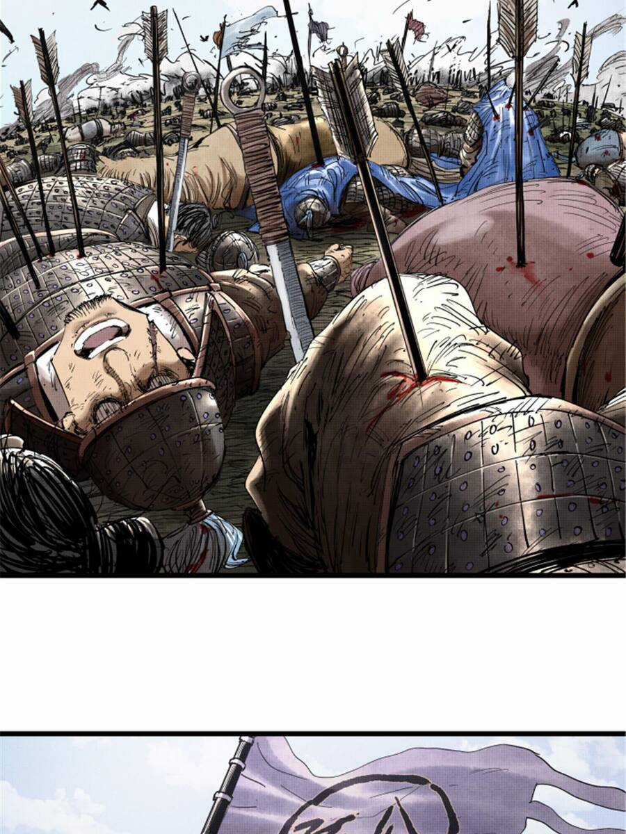 Thiên Hạ Đệ Nhất Lữ Bố Chương 30 trang 42