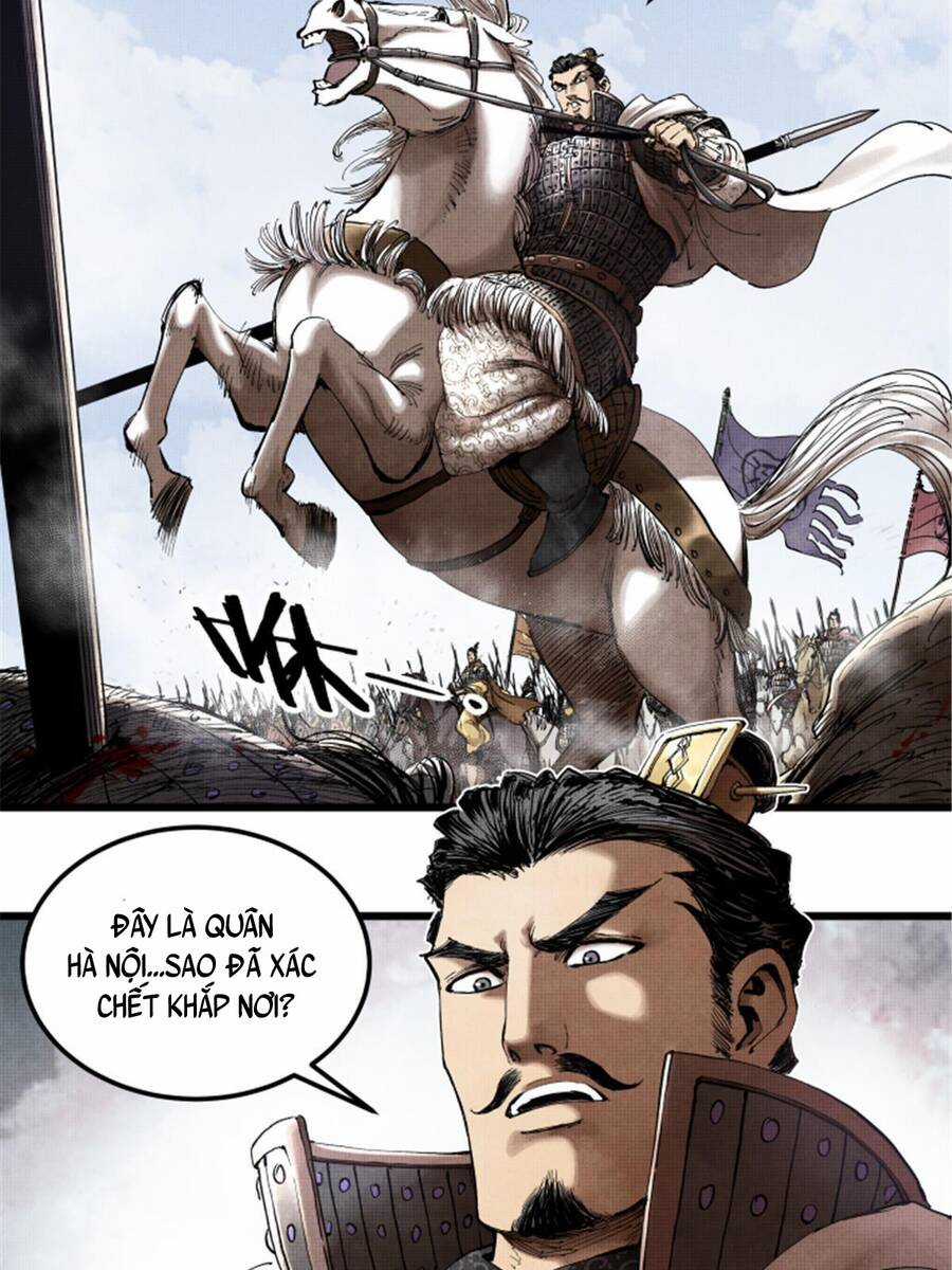 Thiên Hạ Đệ Nhất Lữ Bố Chương 30 trang 44