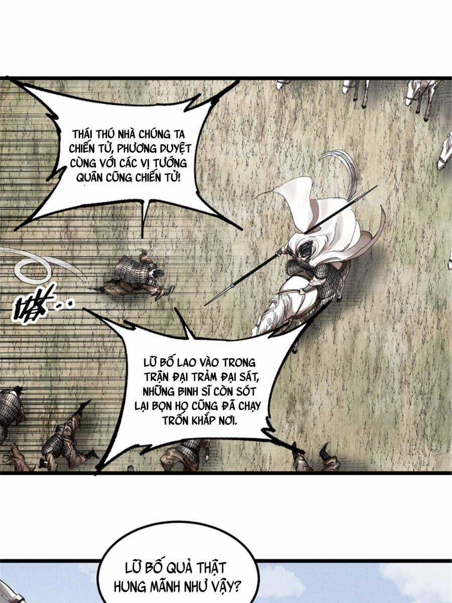 Thiên Hạ Đệ Nhất Lữ Bố Chương 30 trang 46